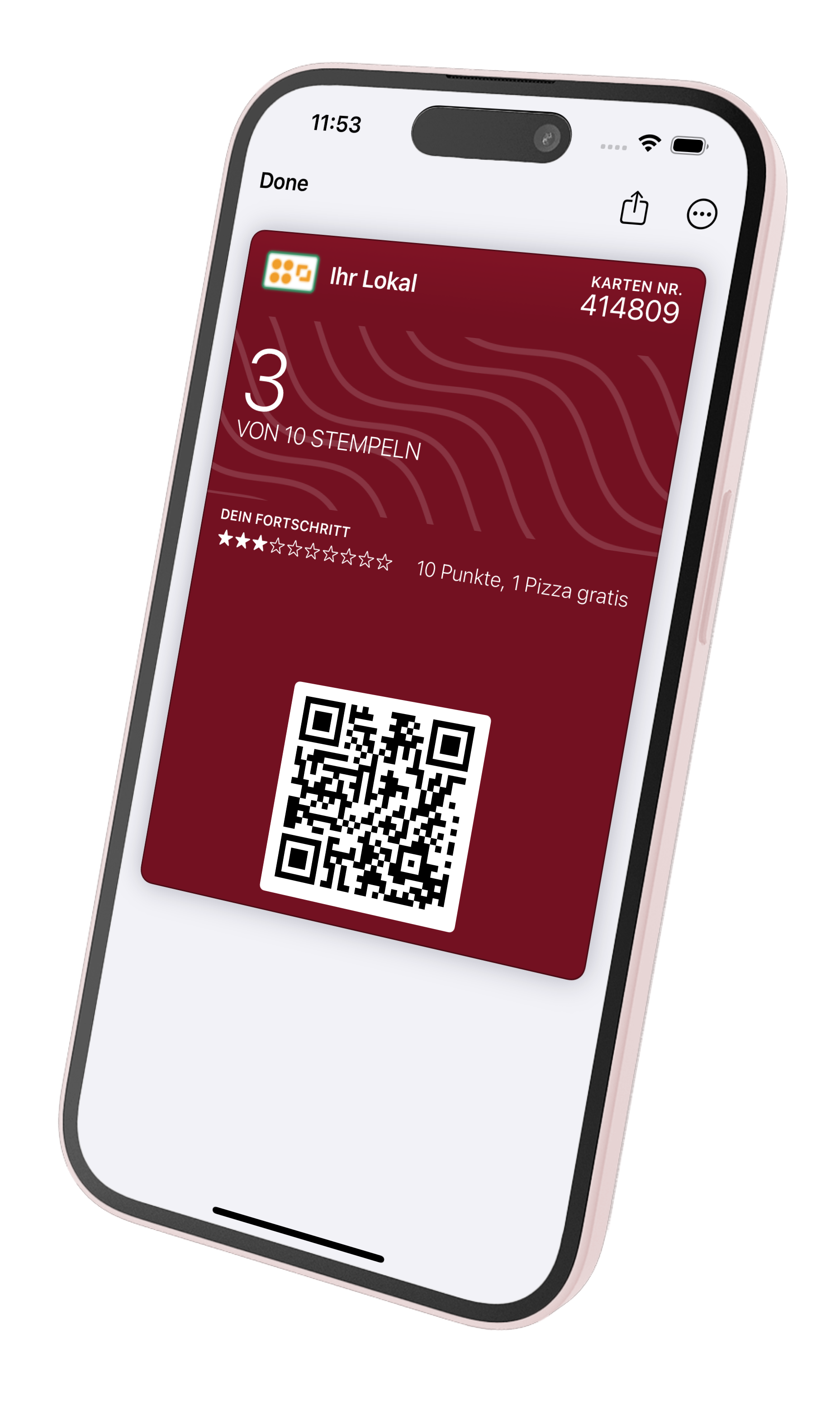 Пример интеграции Wallet